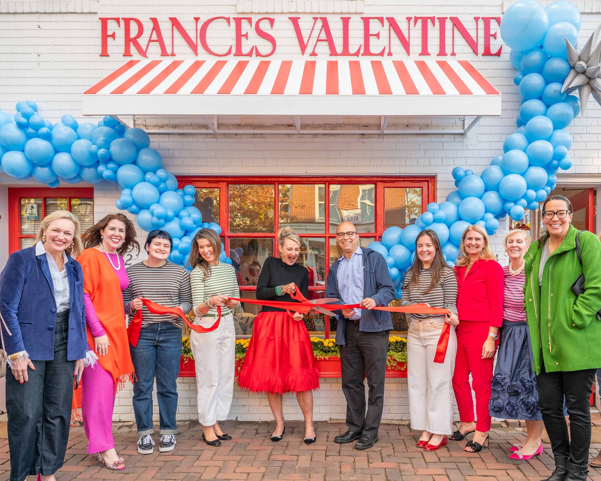Alexandria Store Opening