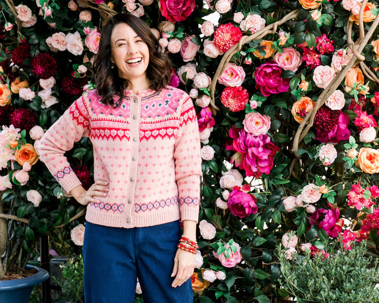 In The Style Of: Carrie Colbert