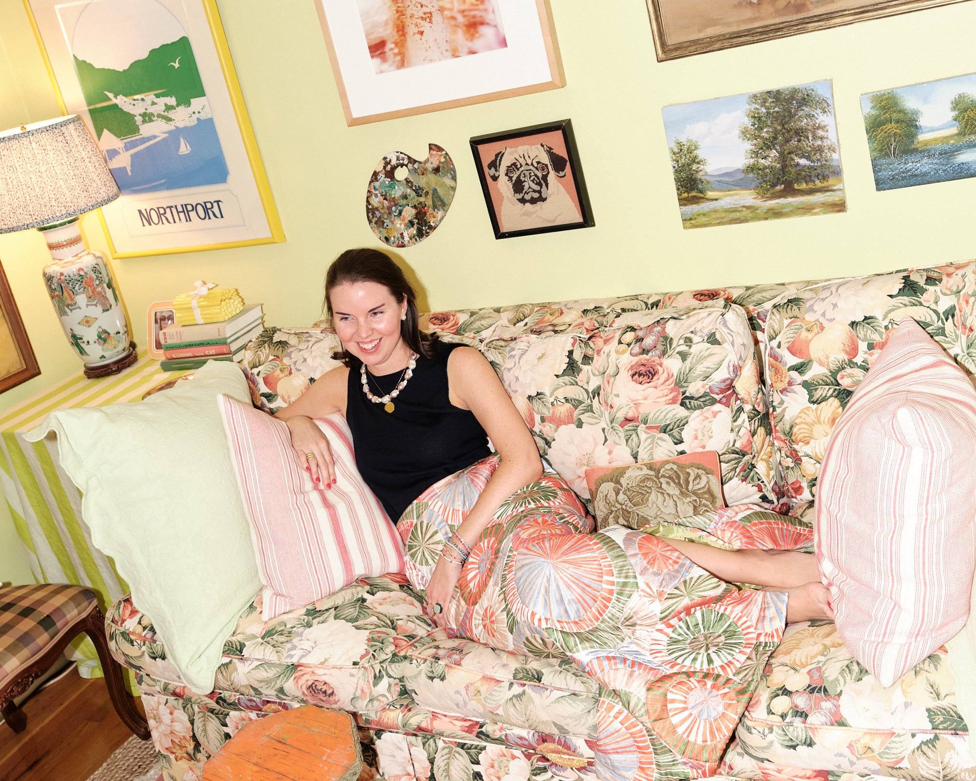 In The Style Of: Sarah Hayes