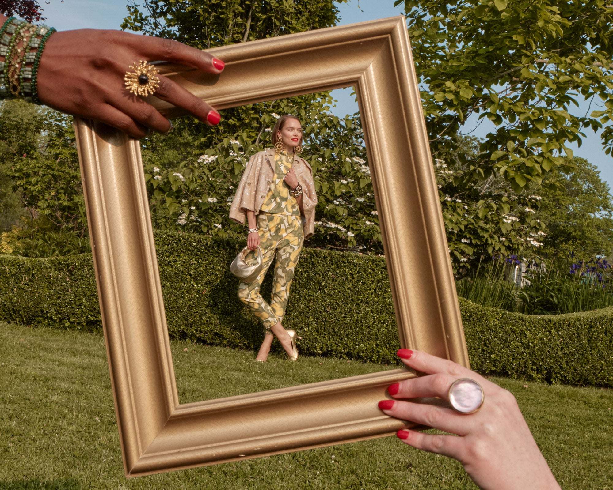 Fall 2023 Campaign Video: The Art of Dressing