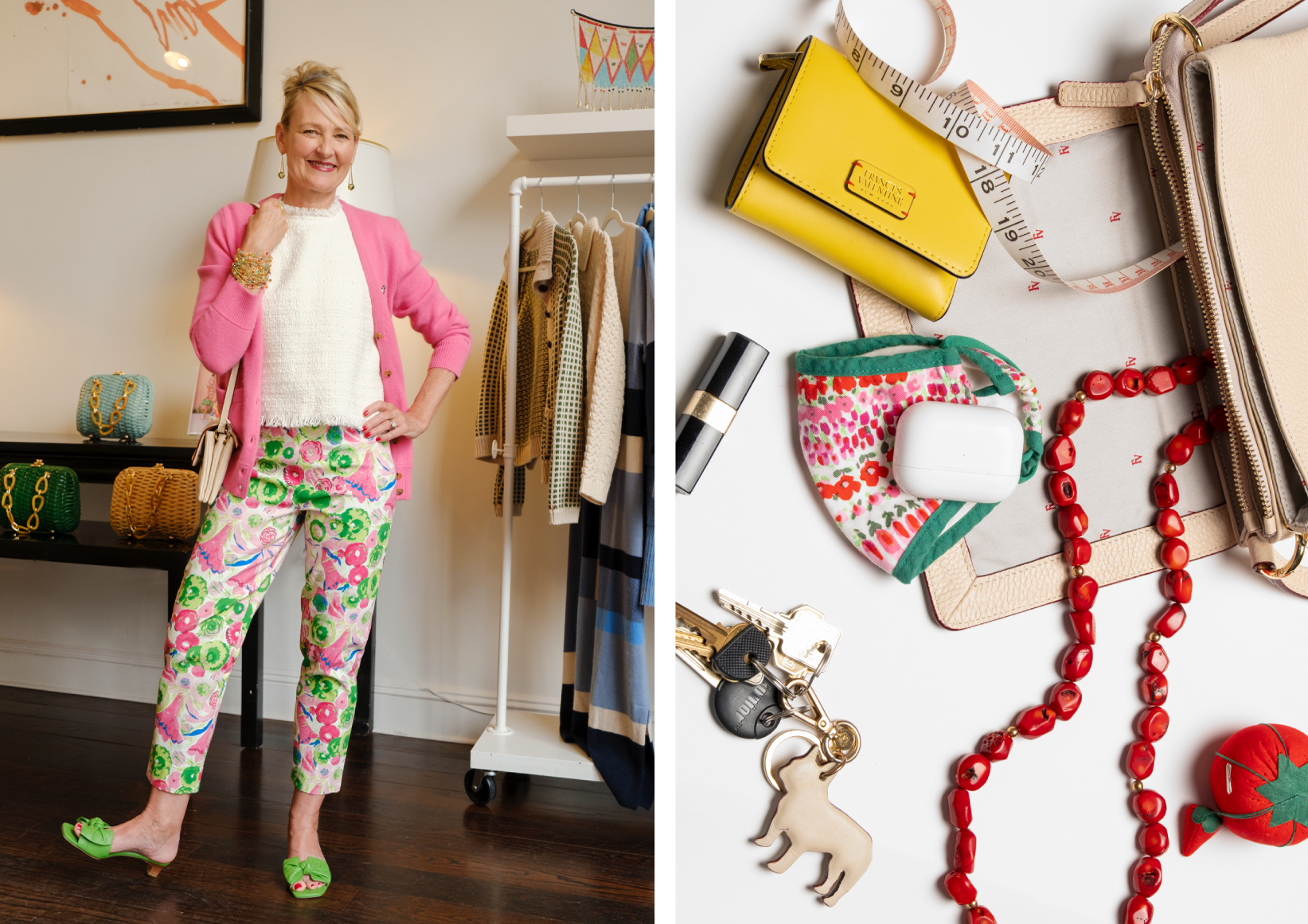 Elyce's Favorites – April
