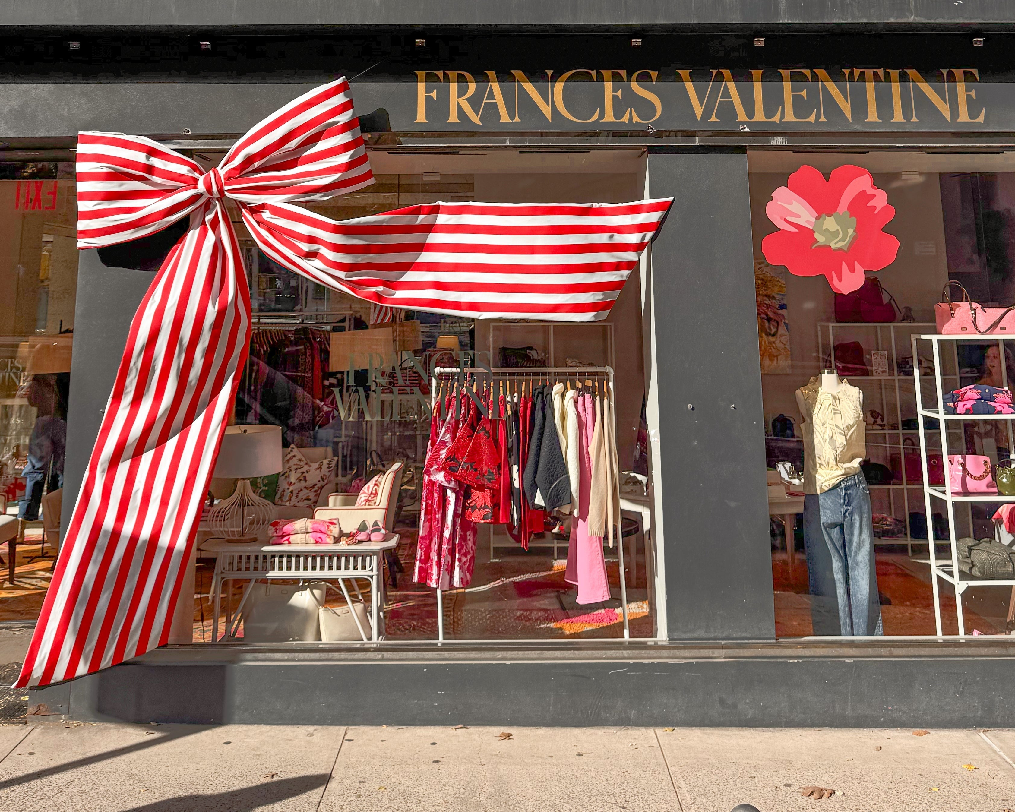 NYC Madison Avenue Flagship Store