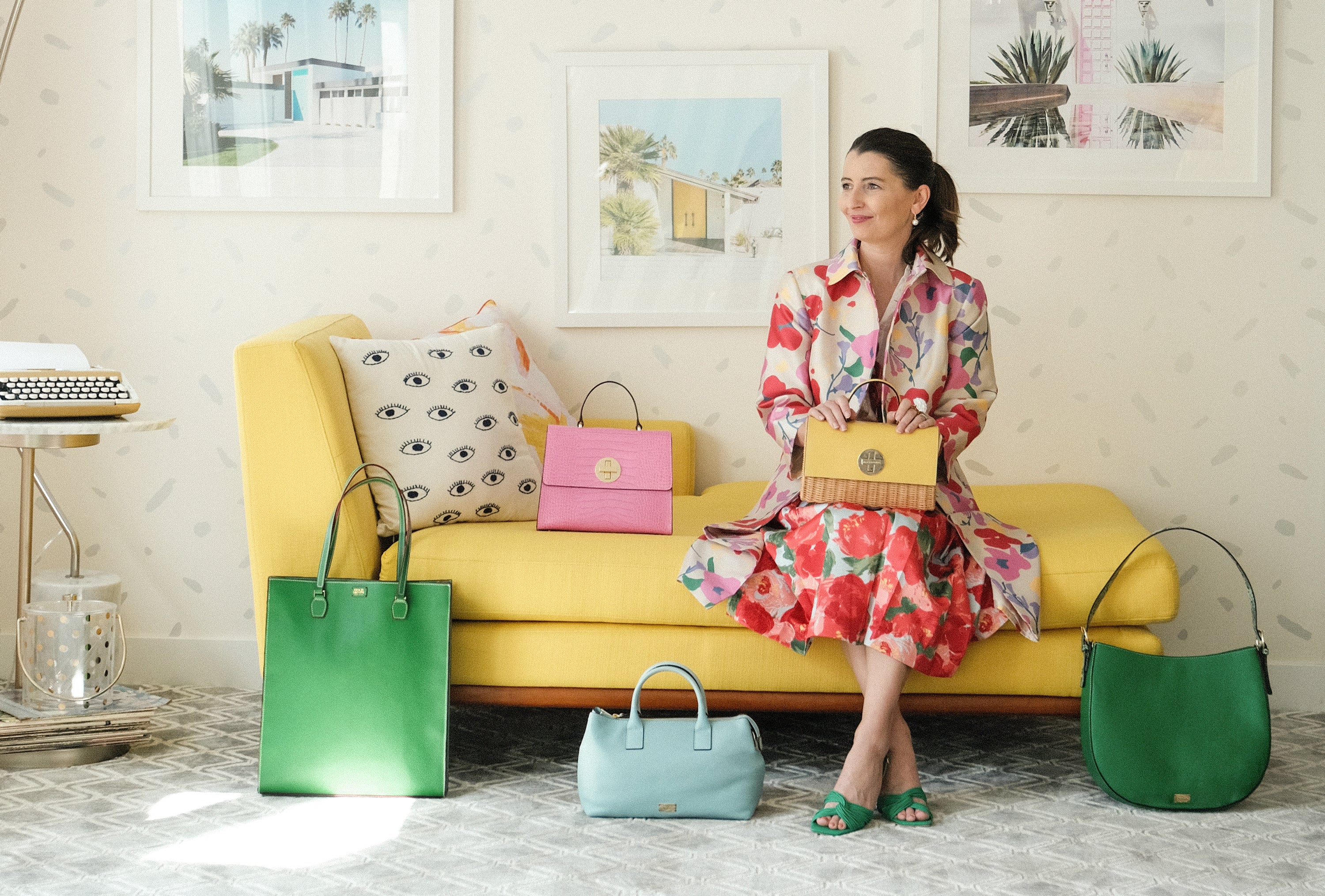Palm Springs With Kelly Golightly