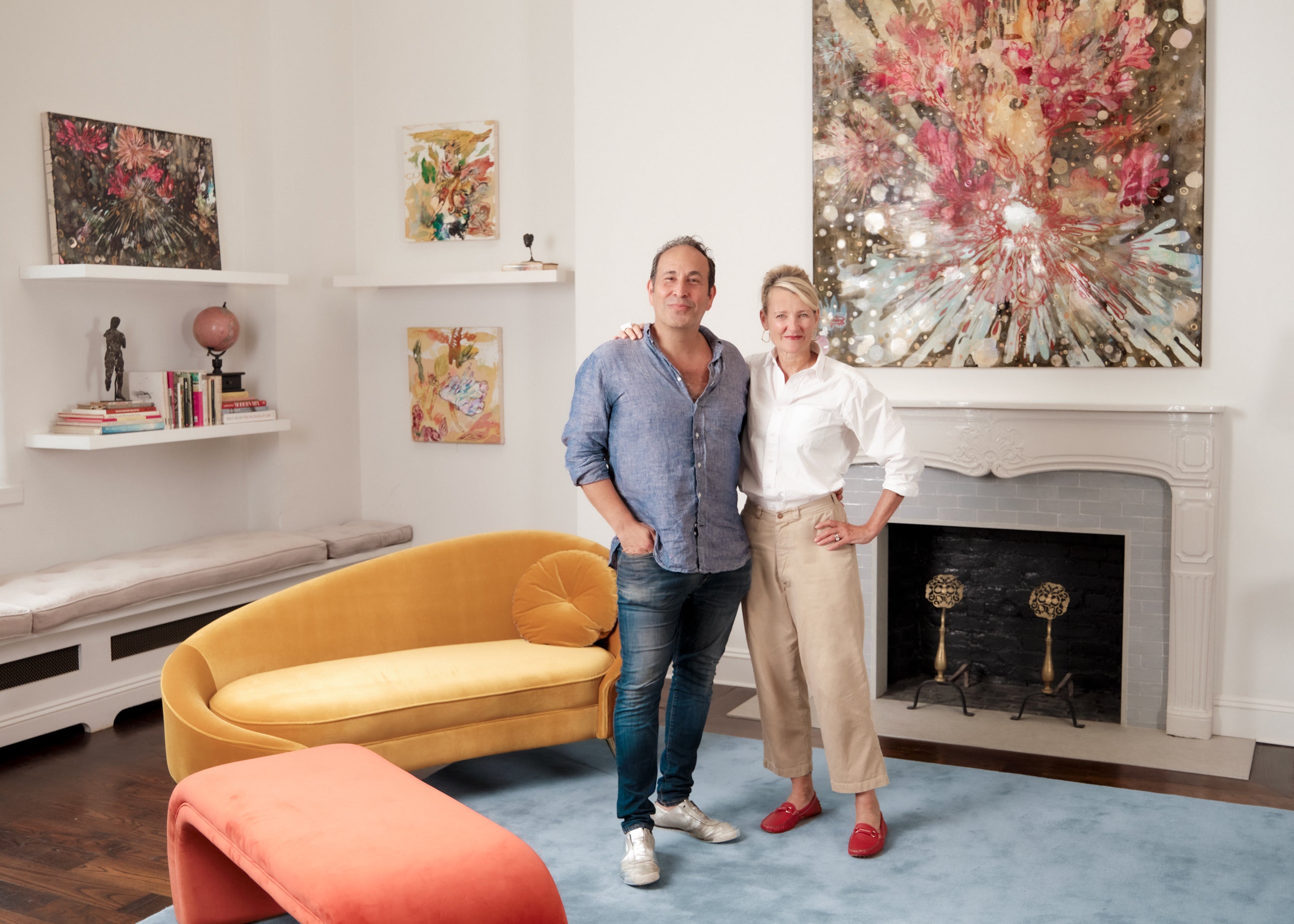Behind the Scenes – Lowell Boyers