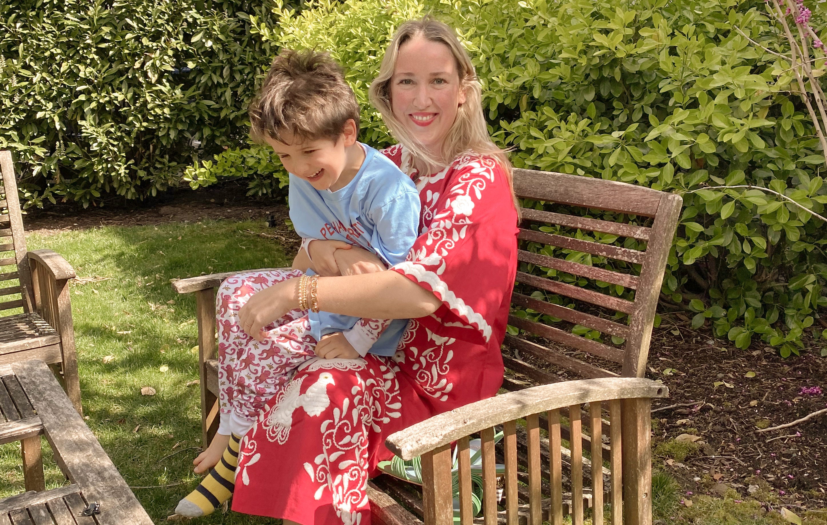 Mom – Mary Kate