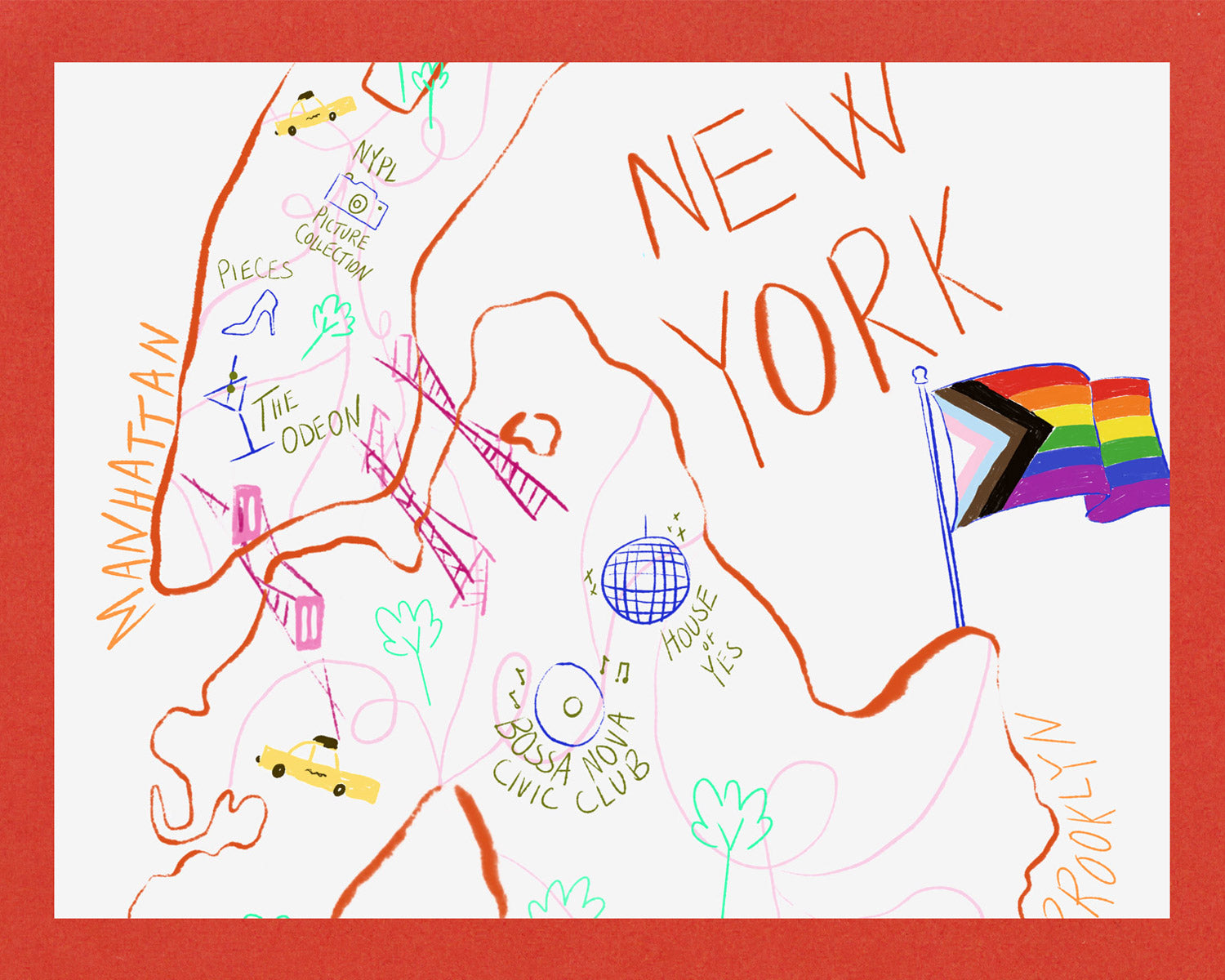 New York City Pride