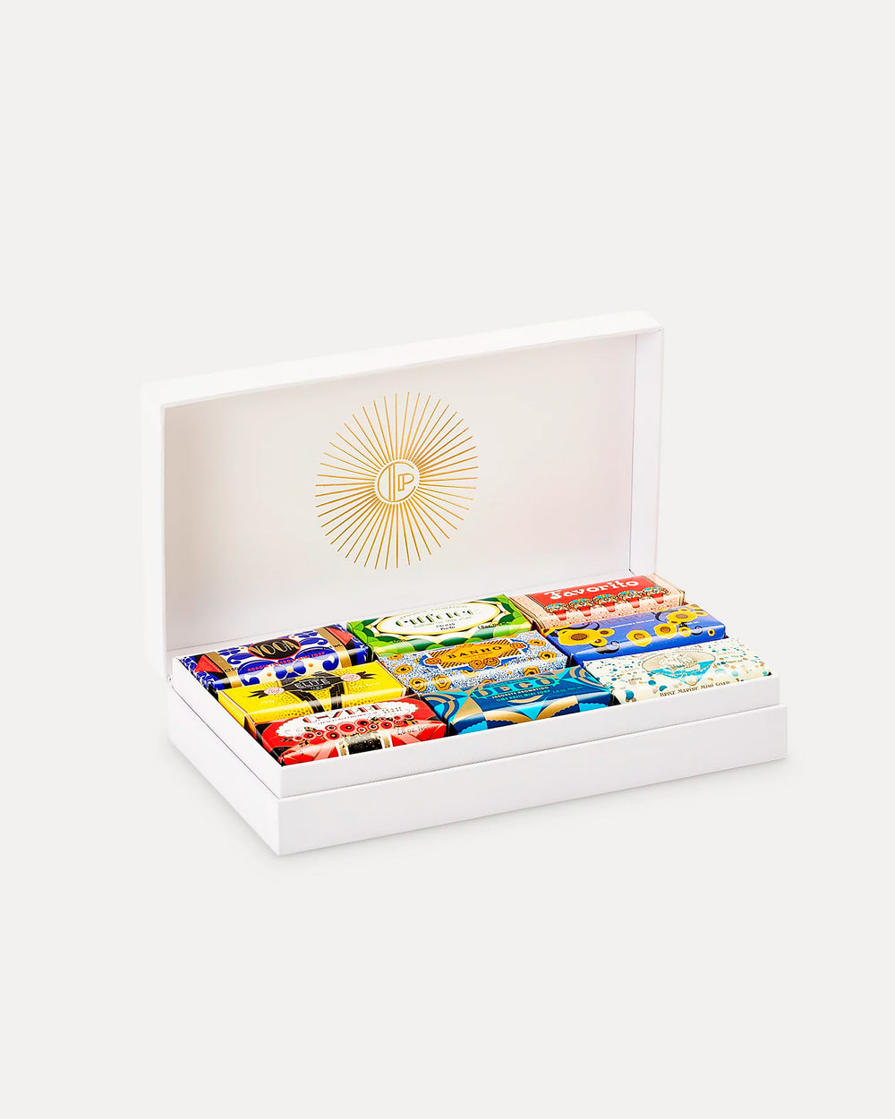Gift Box of Mini Claus Porto Soaps soap Frances Valentine