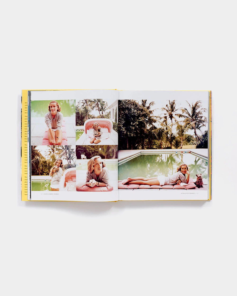 Slim Aarons: Women Book Frances Valentine