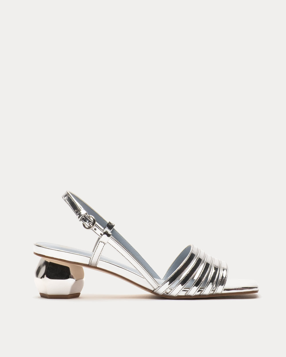 Ally Heel - Silver Heels Frances Valentine