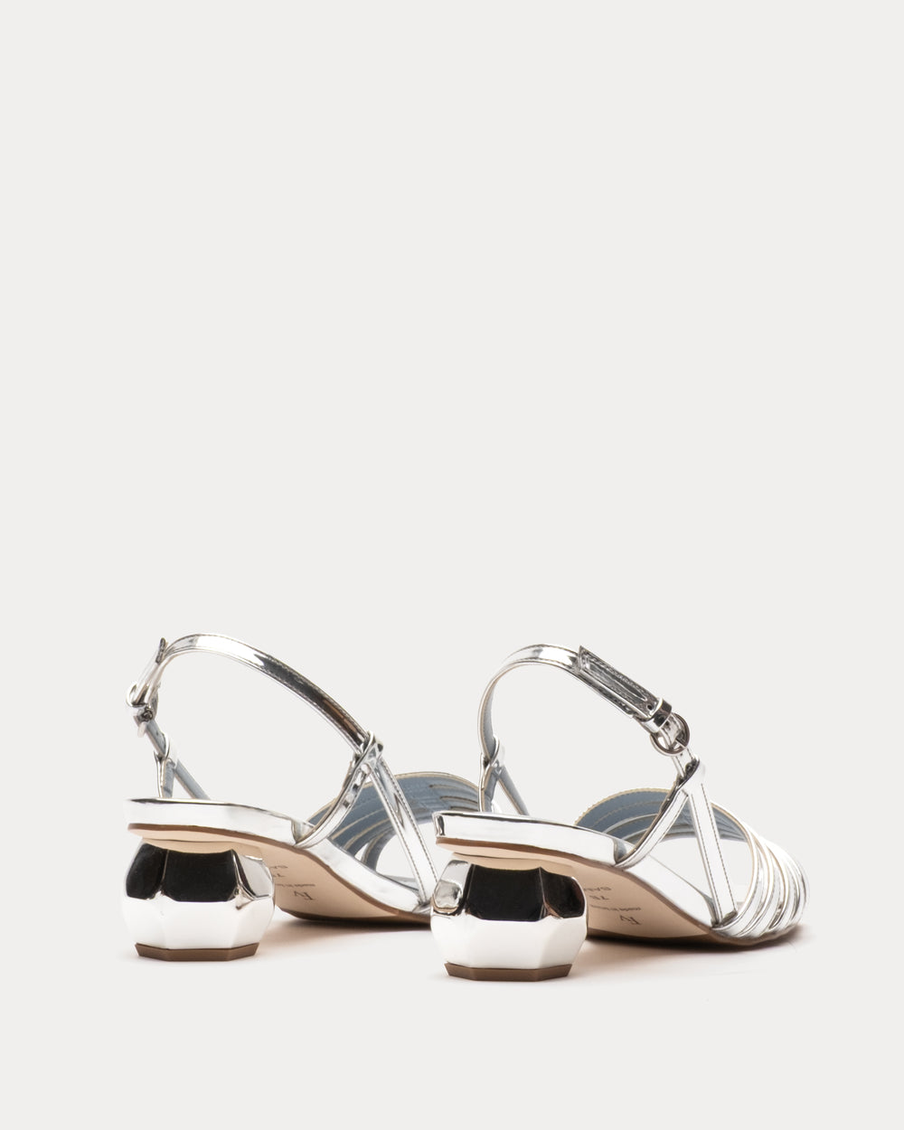 Ally Heel - Silver Heels Frances Valentine