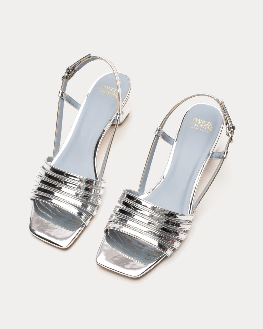 Ally Heel - Silver Heels Frances Valentine