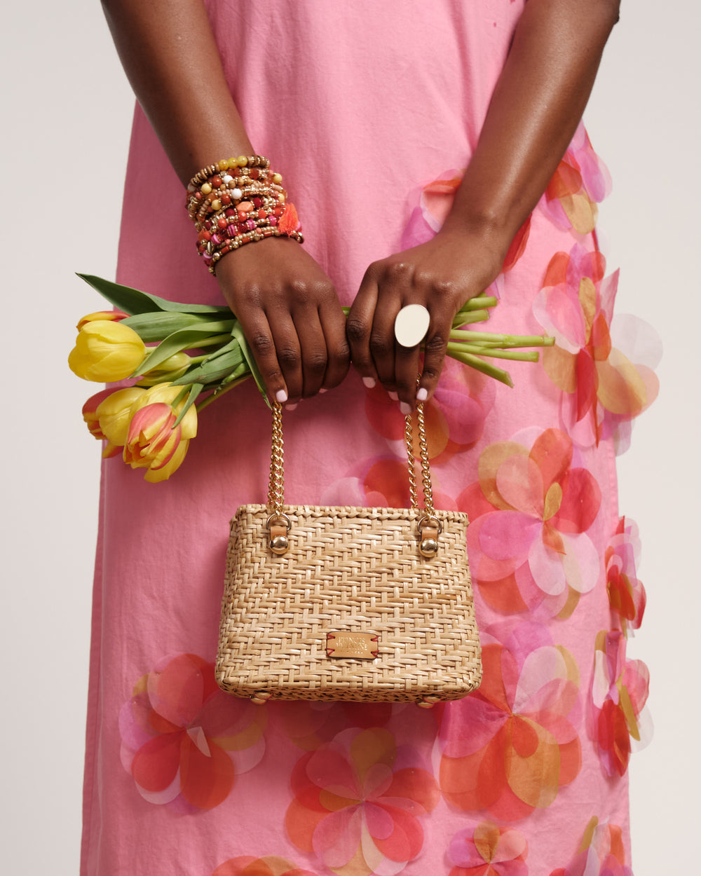 Limited Edition Butterscotch Basket - Toast Basket Frances Valentine