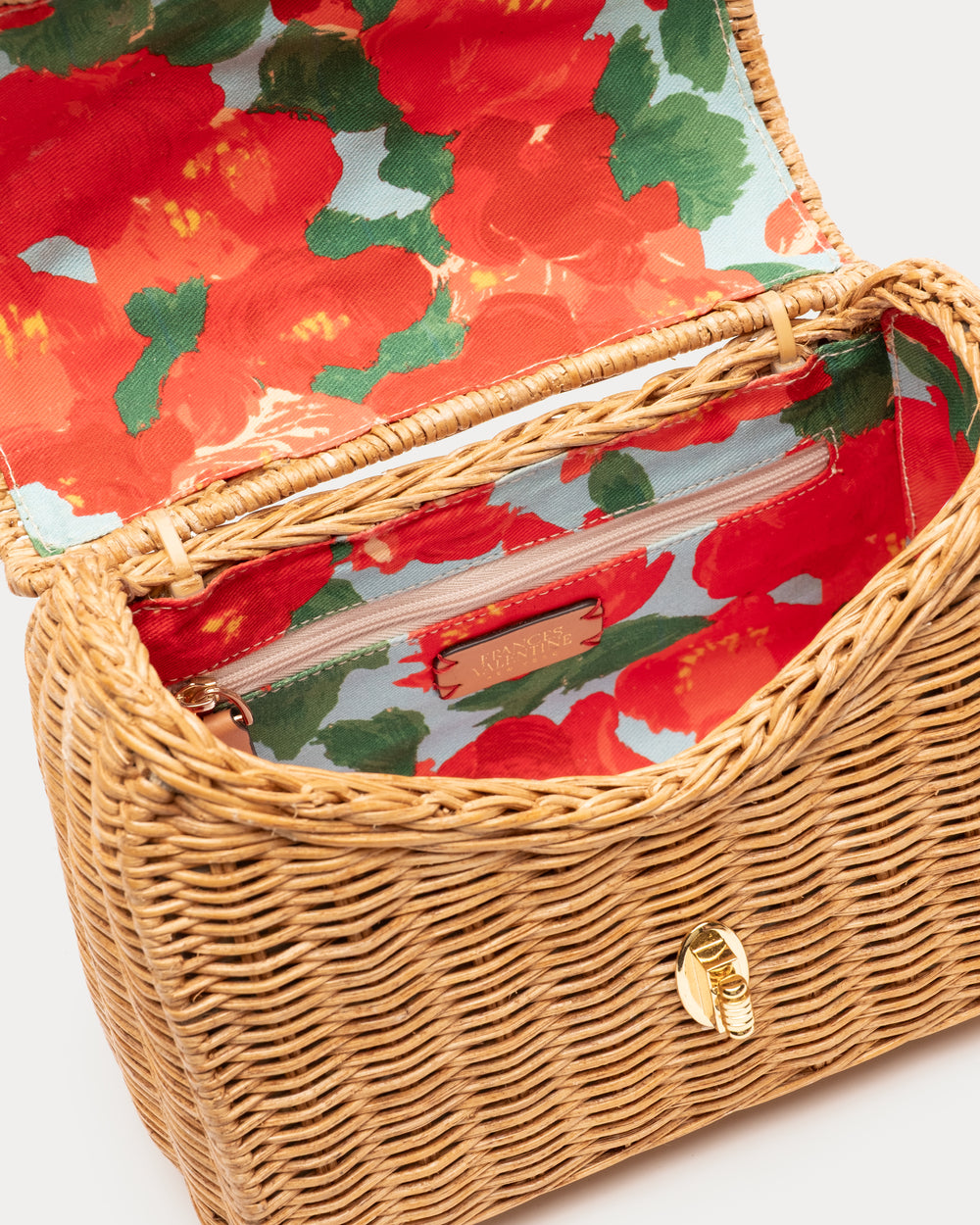 Bunny Basket - Toast Basket Frances Valentine