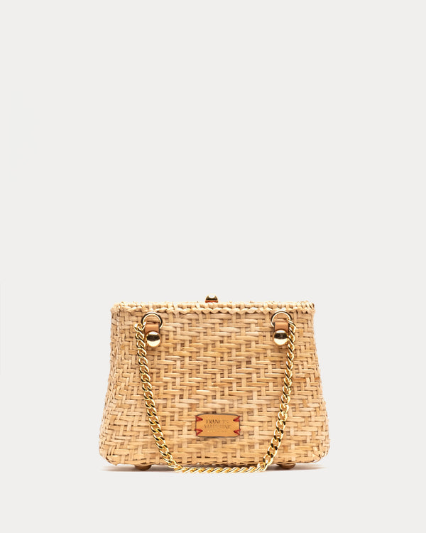 Limited Edition Butterscotch Basket - Toast Basket Frances Valentine