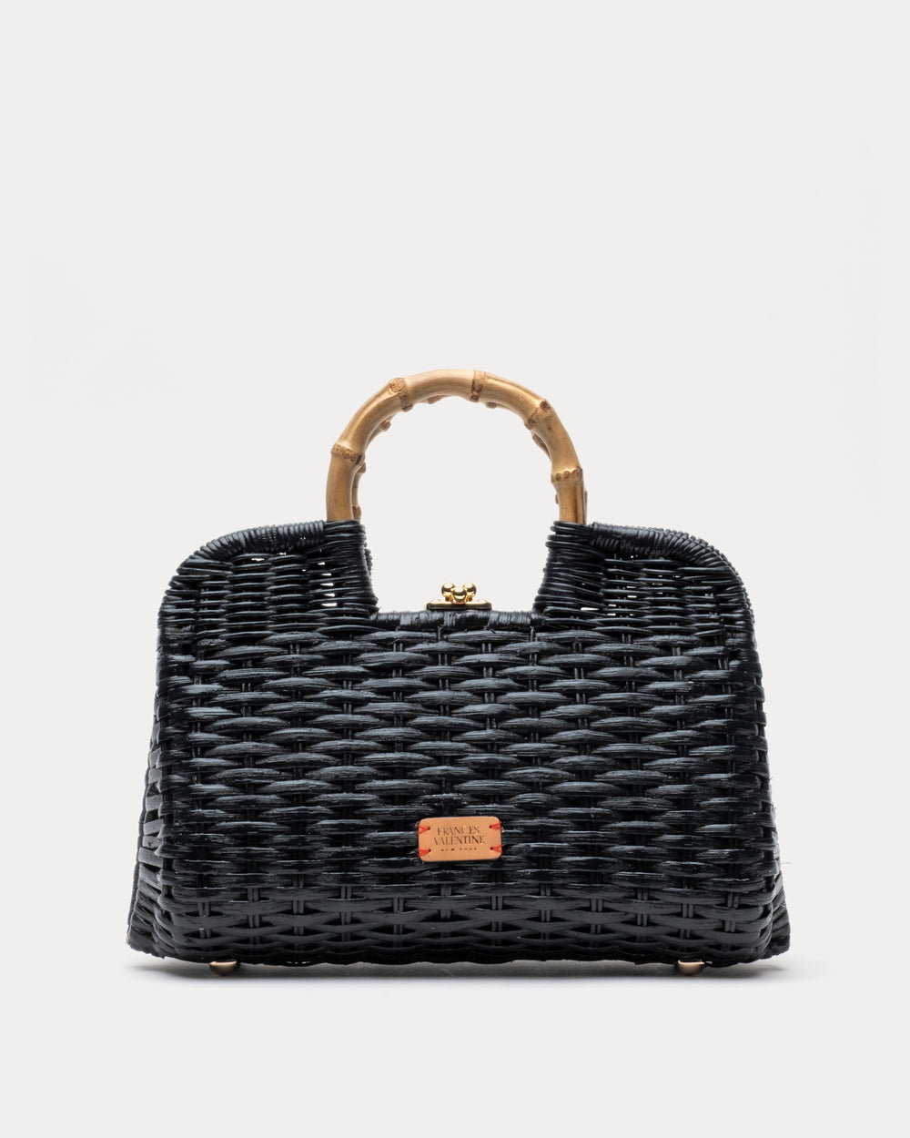 Buzzy Basket - Black Basket Frances Valentine