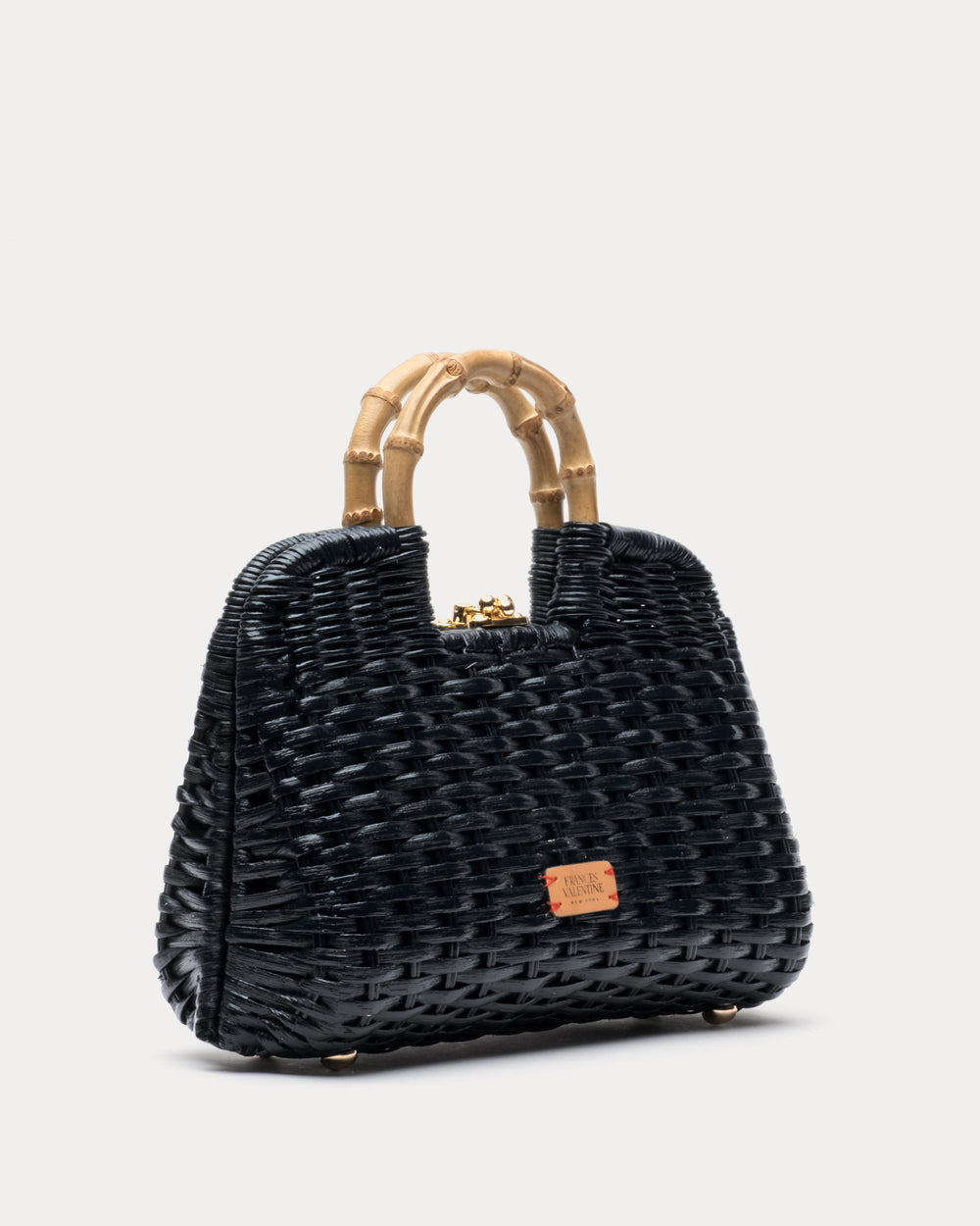 Buzzy Basket - Black Basket Frances Valentine