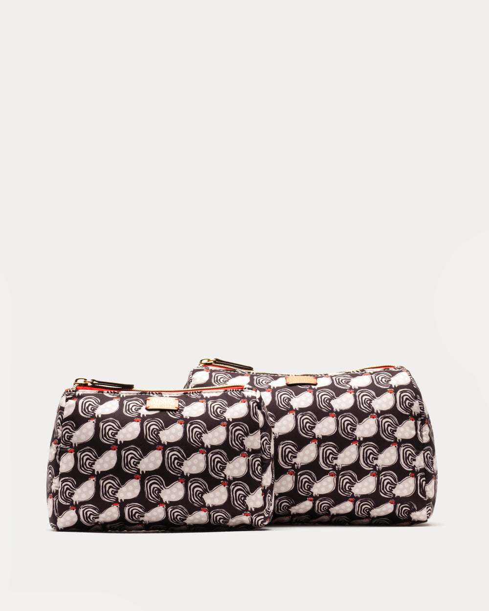 Large Cosmetic - Cheeky Chick Large Cosmetic Frances Valentine