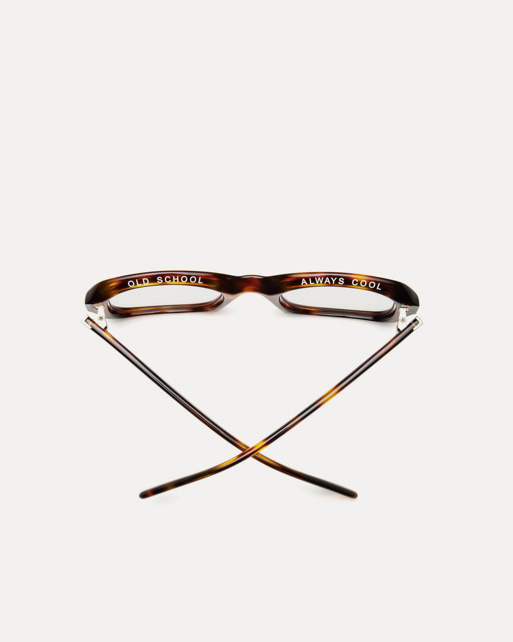 FV x Caddis Shelby Reading Glasses - Polished Terrapin Eyeglasses Frances Valentine
