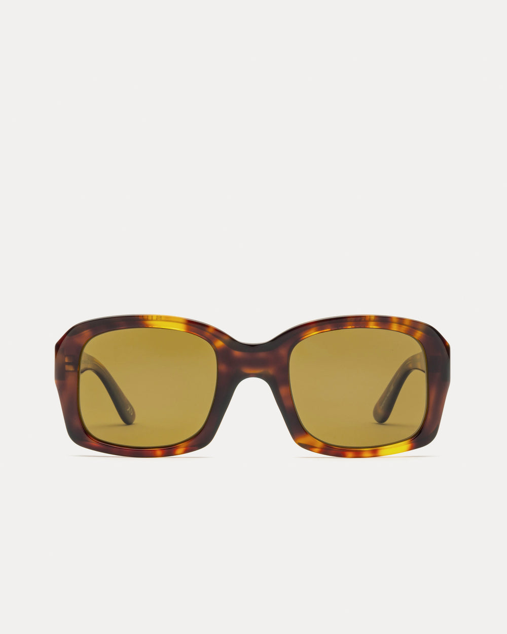 FV x Caddis Shelby Sunglasses - Polished Terrapin Frances Valentine