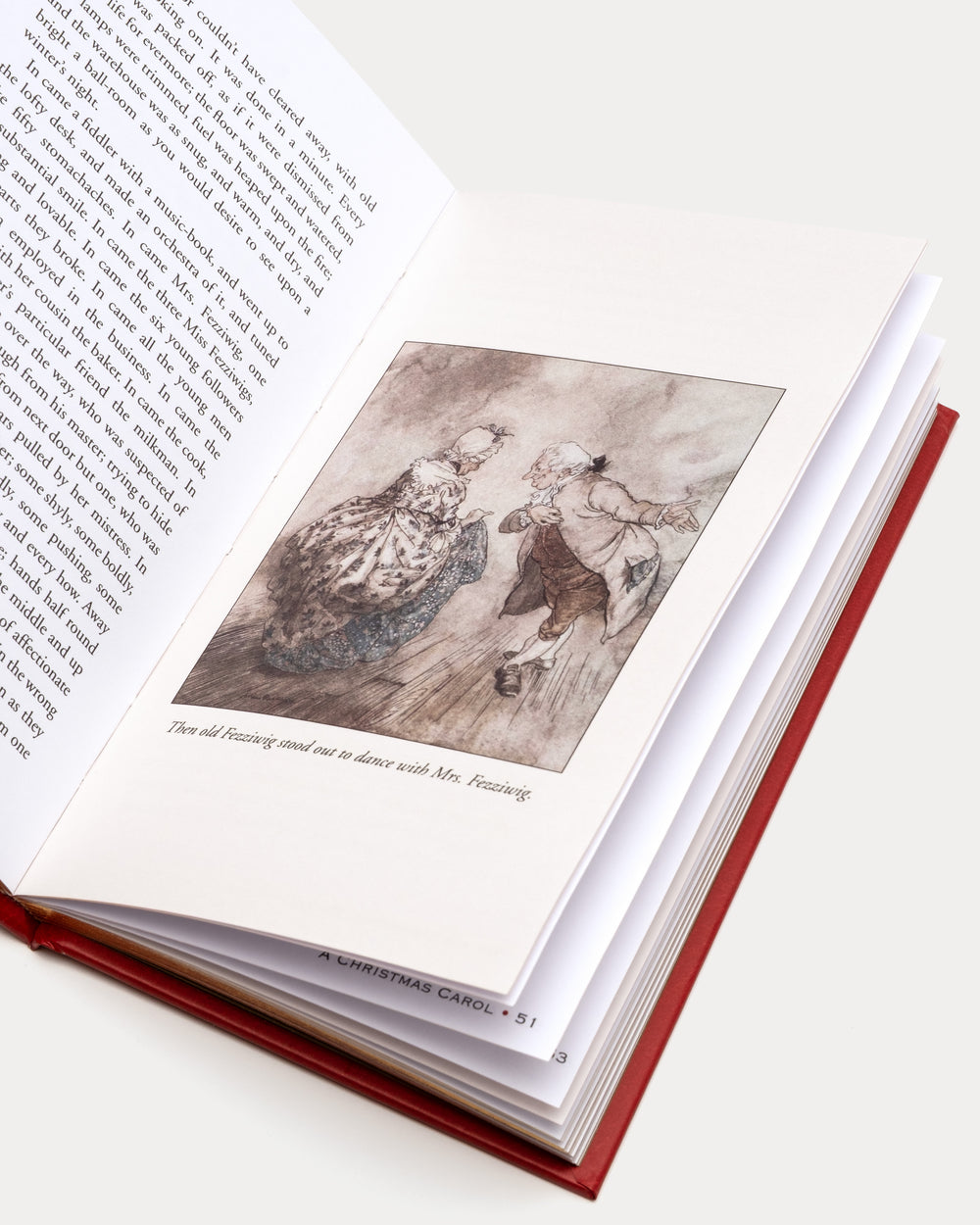 A Christmas Carol Book Book Frances Valentine
