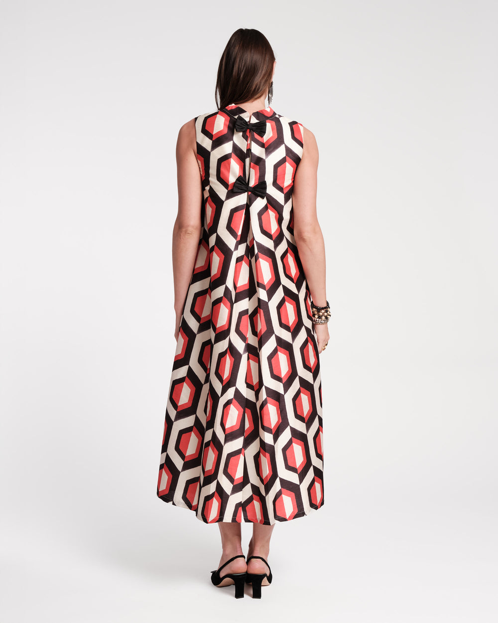 Diplomat Maxi Dress Dresses Frances Valentine
