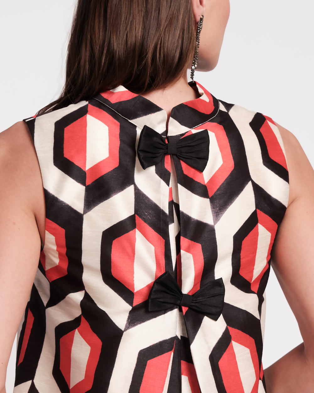Diplomat Maxi Dress Dresses Frances Valentine