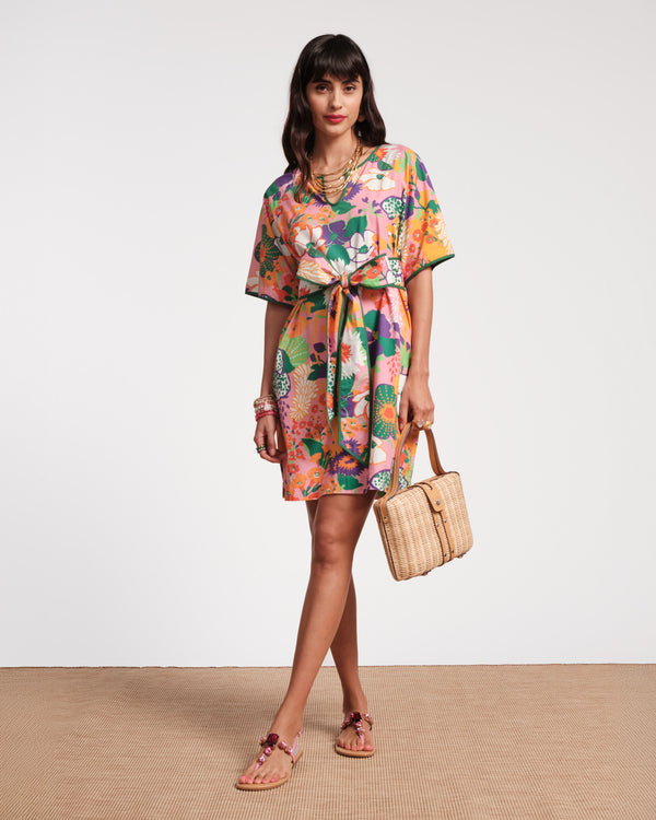 Doris Dress - Botanical Bash Dresses Frances Valentine