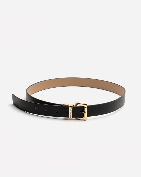Reversible Square Belt - Camel Belt Frances Valentine