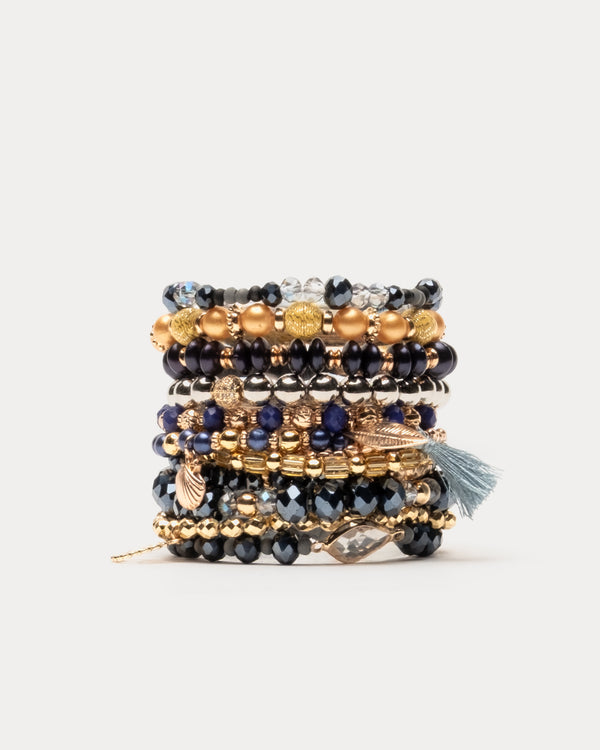 Mykonos Stacked Bracelet Bracelets Frances Valentine