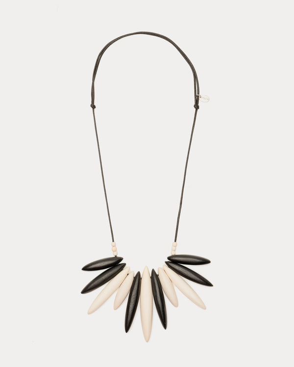 Bird of Paradise Necklace Necklace Sylca