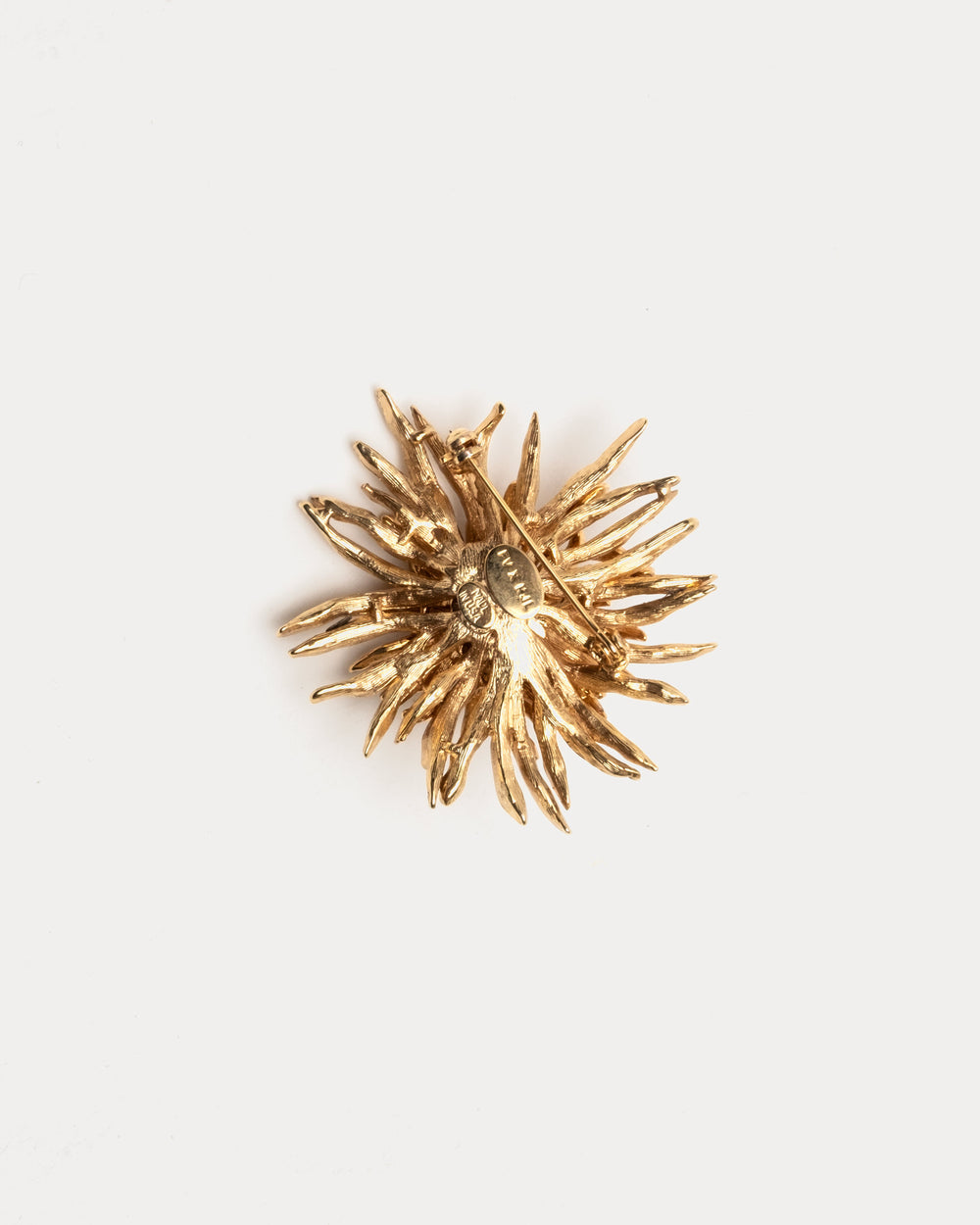 Flower Pin Pin Kenneth Jay Lane