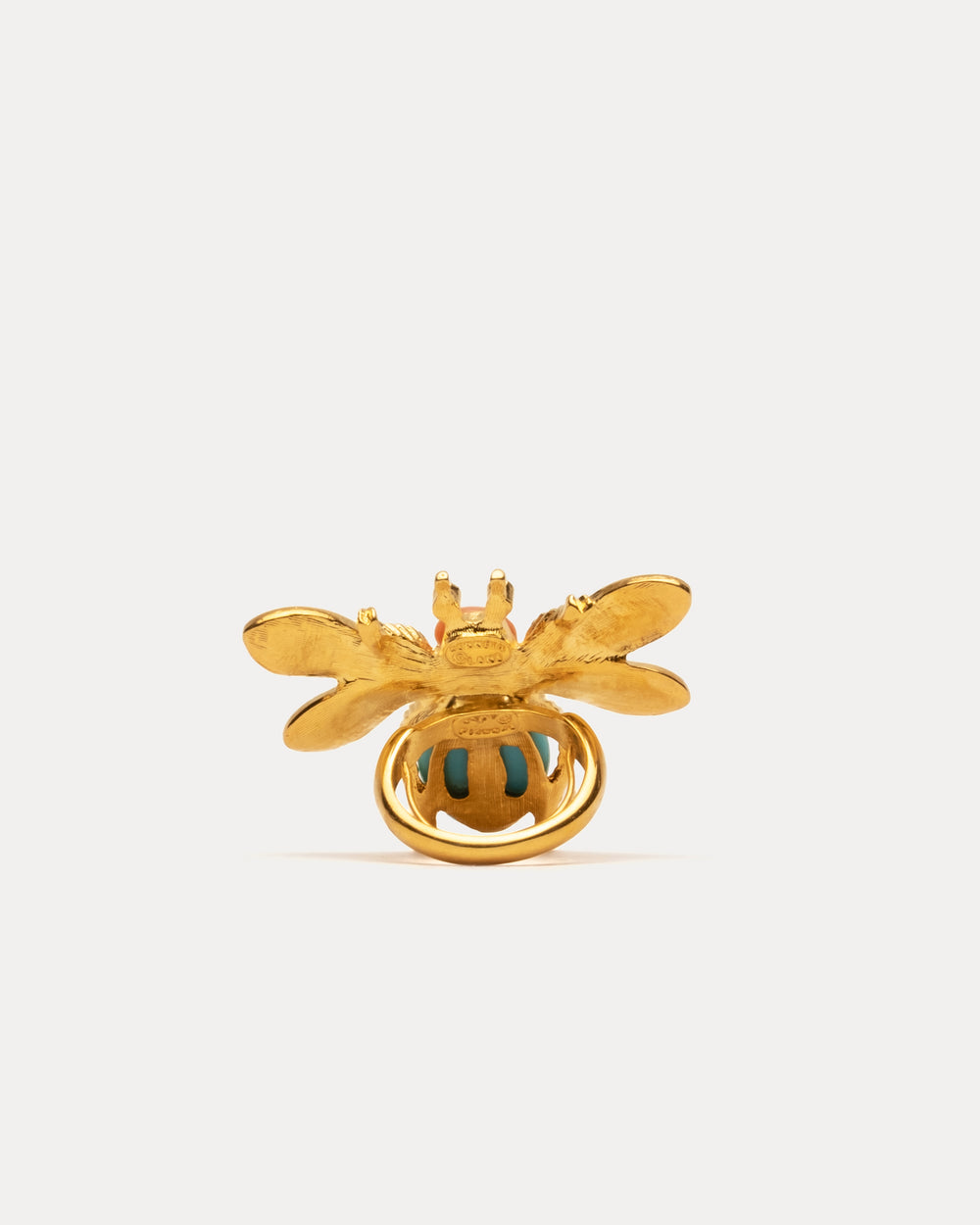 Bee Ring Blue Ring KJL