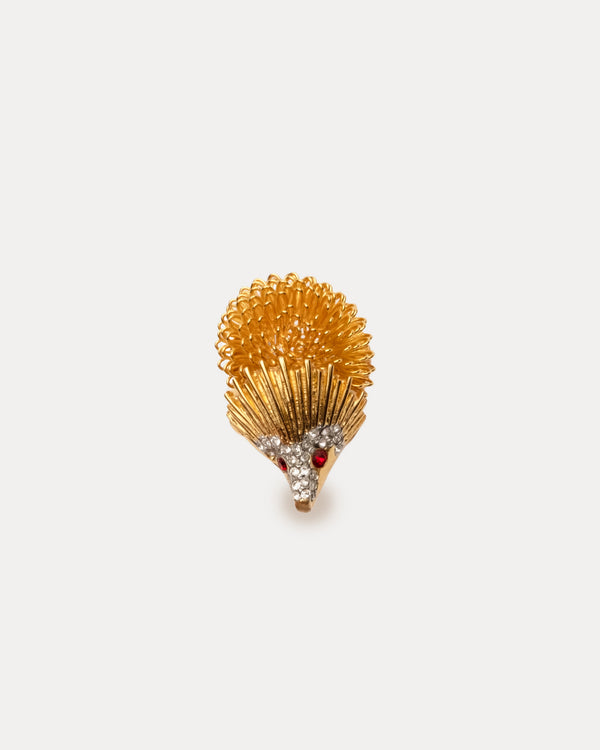 Hedgehog Ring Ring KJL