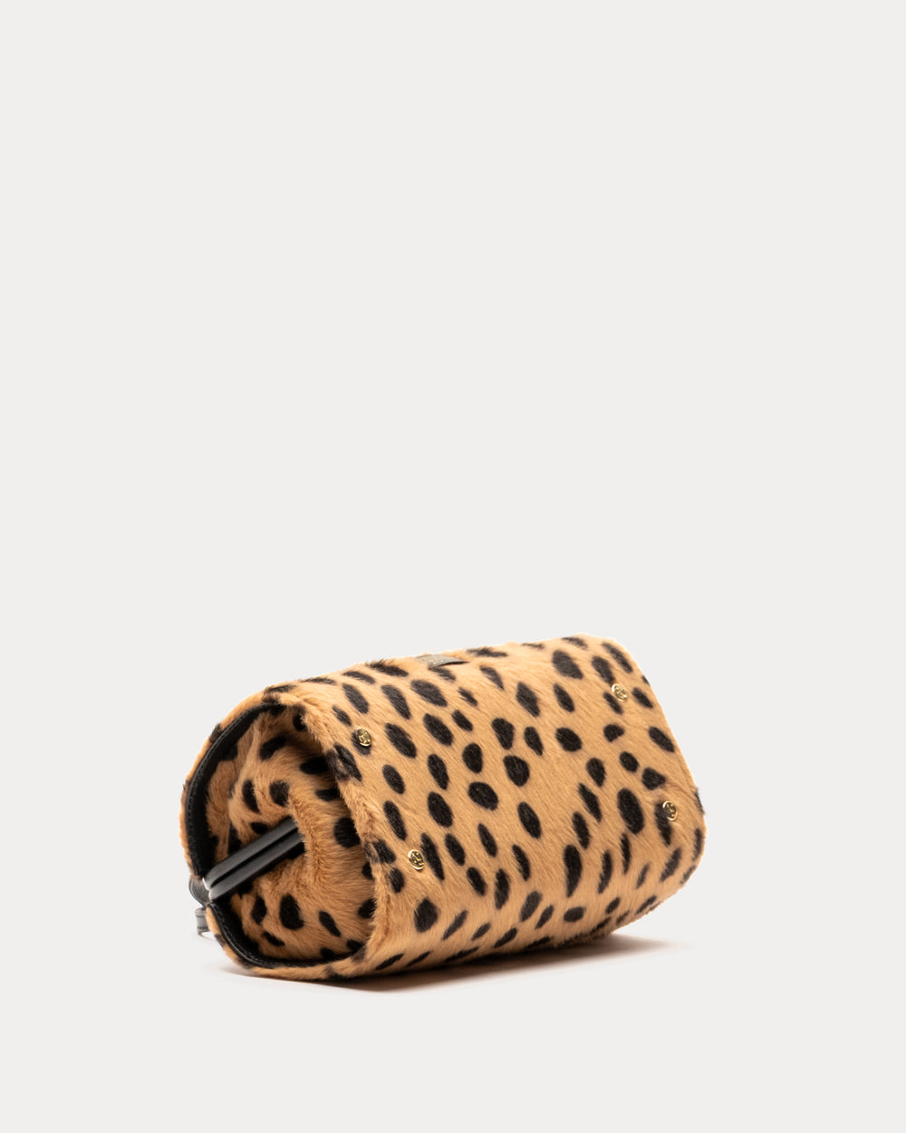 Petit Michelle - Cheetah Faux Fur Handbag Frances Valentine