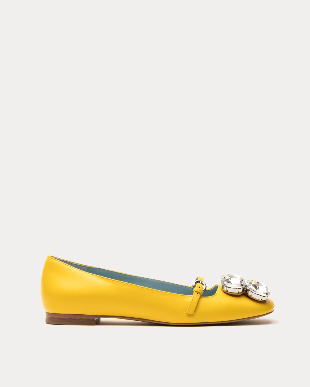 Josephine Ballet Flat - Canary Flats Frances Valentine