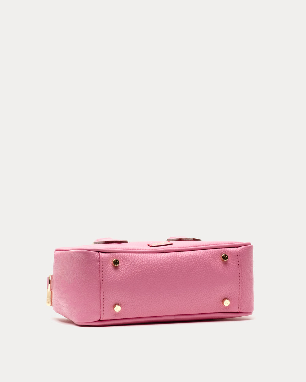 Paulie Box Bag - Pink Handbag Frances Valentine