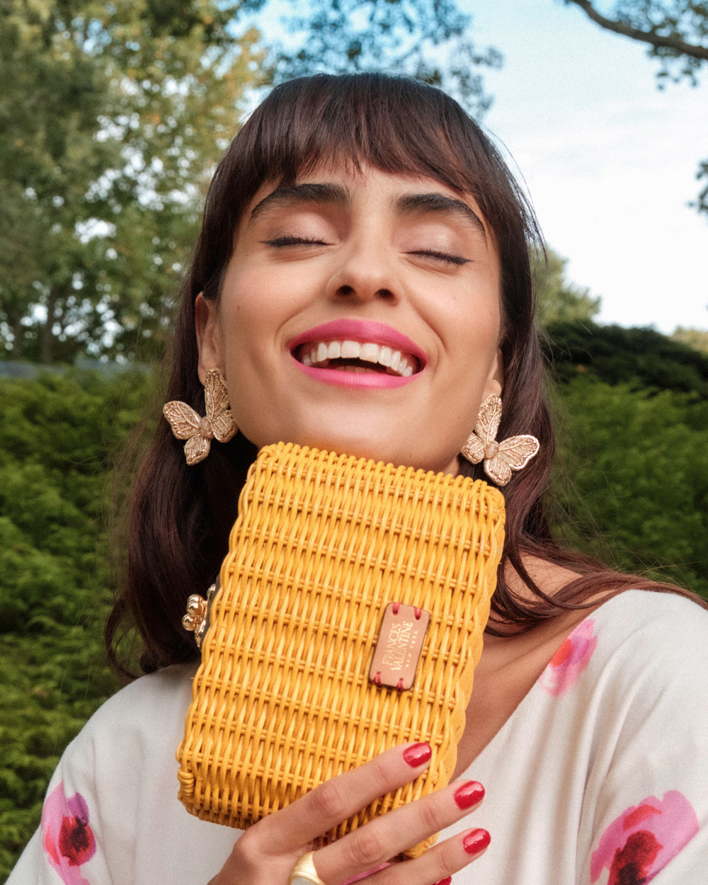 Abel Earrings Earrings Frances Valentine