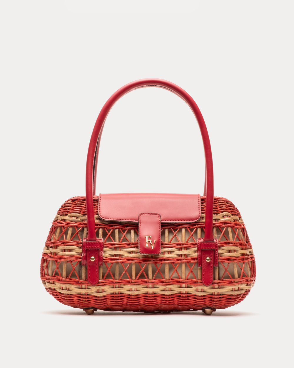 Tweety Basket - Red Basket Frances Valentine