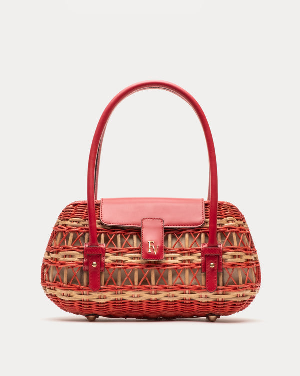 Tweety Basket - Red Basket Frances Valentine