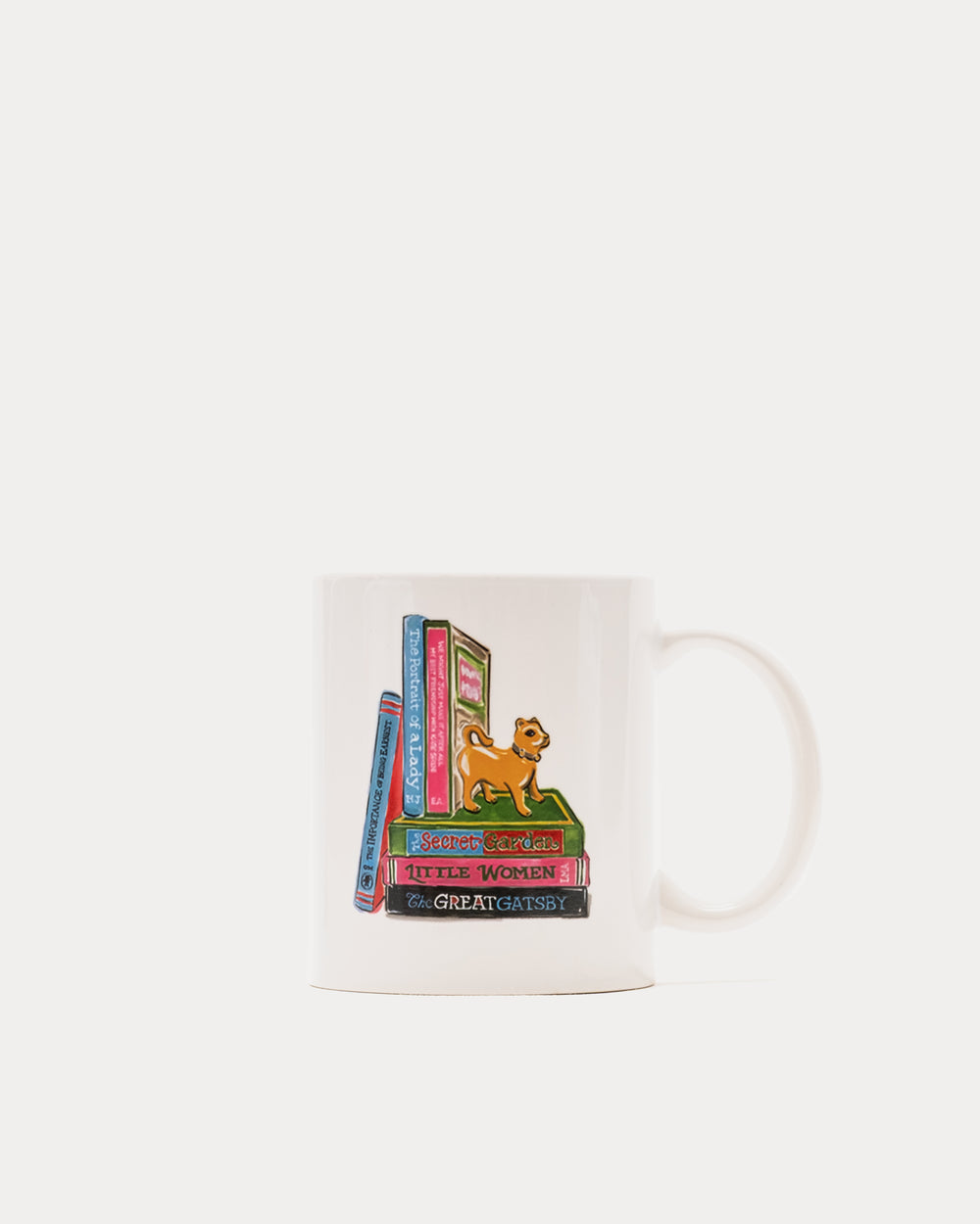FV Books Mug Home Accessory Frances Valentine