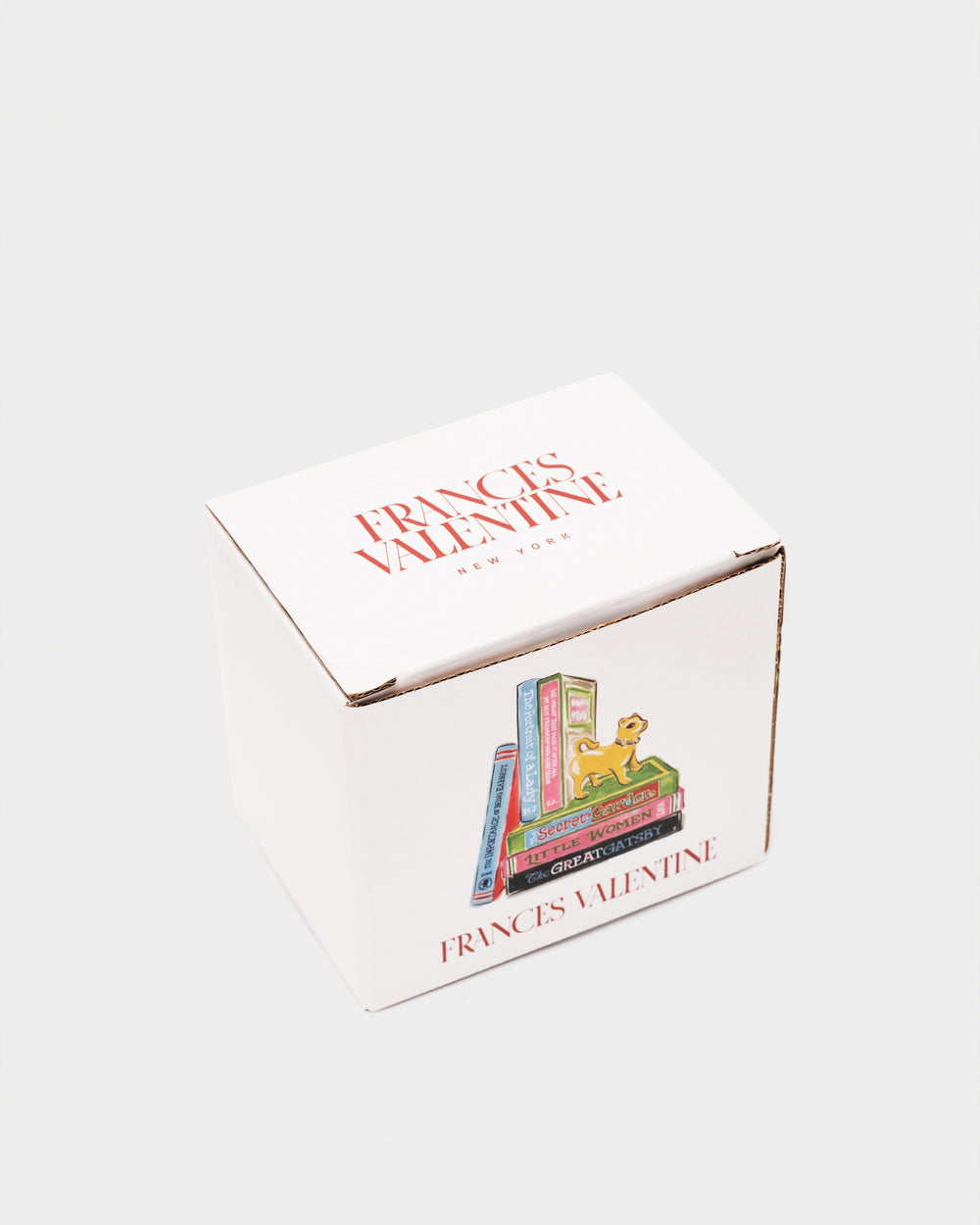 FV Books Mug Home Accessory Frances Valentine