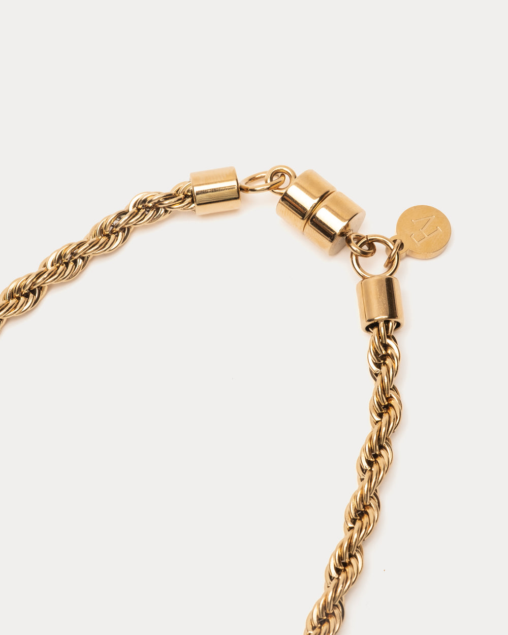 FV Sweetheart Necklace 17" - Gold Jewelry Frances Valentine