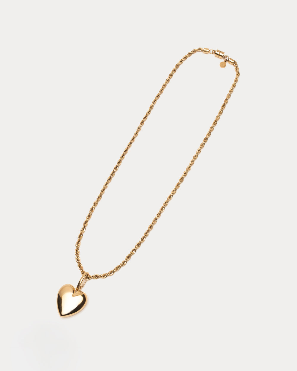 FV Sweetheart Necklace 34" - Gold