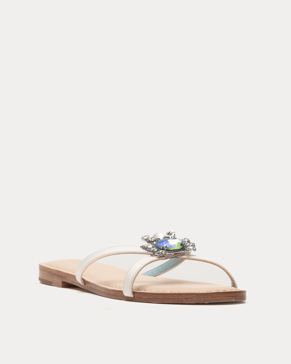 Crab Sandal Sandals Frances Valentine