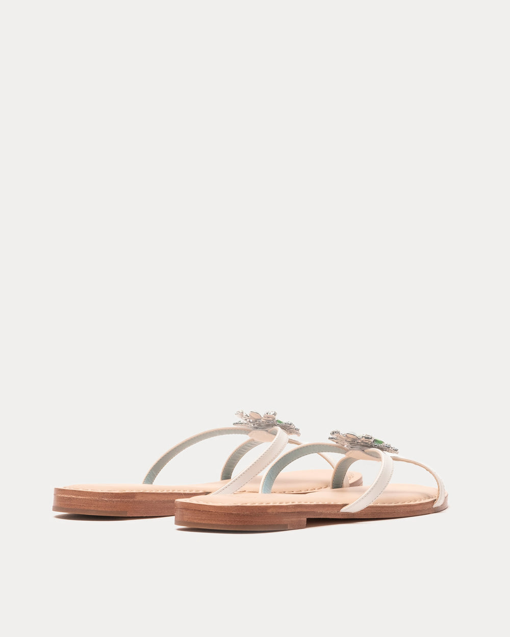 Crab Sandal Sandals Frances Valentine