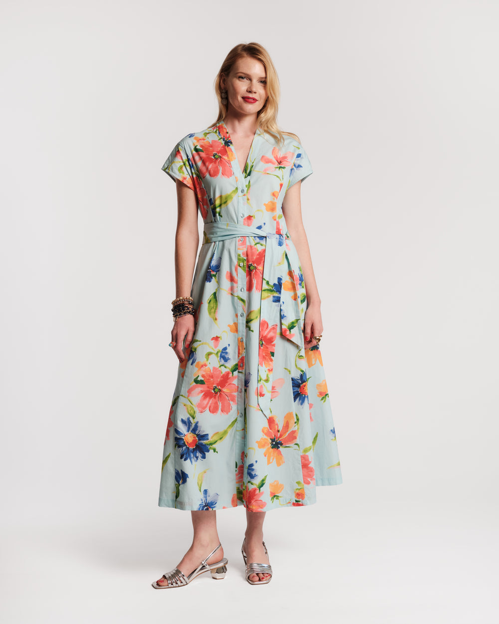 Eve Dress - Georgia Dresses Frances Valentine