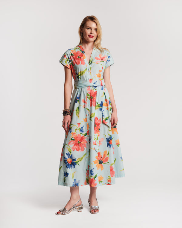 Eve Dress - Georgia Dresses Frances Valentine