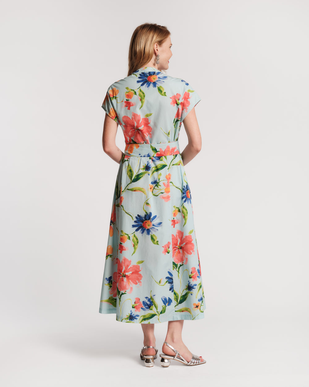 Eve Dress - Georgia Dresses Frances Valentine