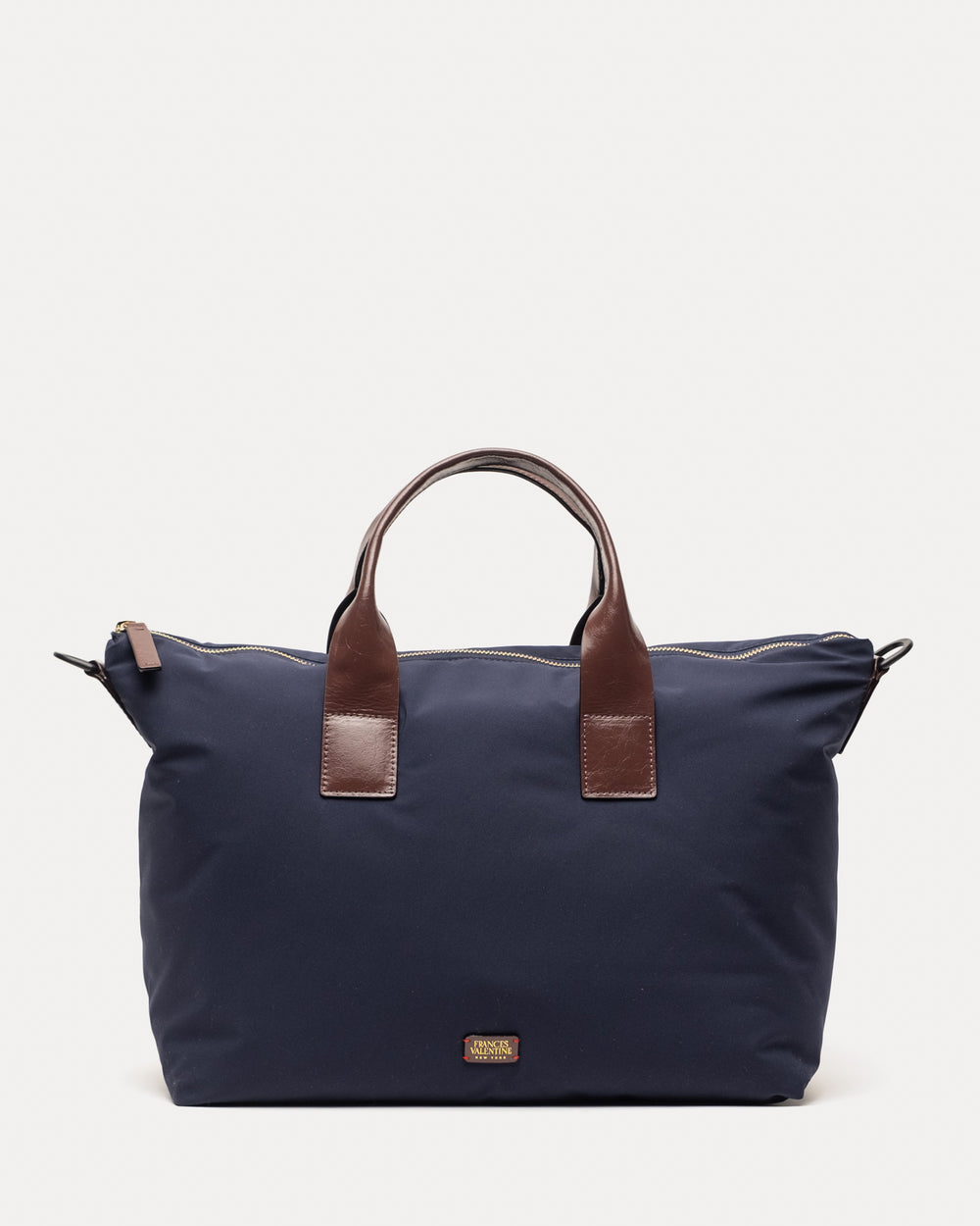 Elliot Tote - Padded Nylon Navy