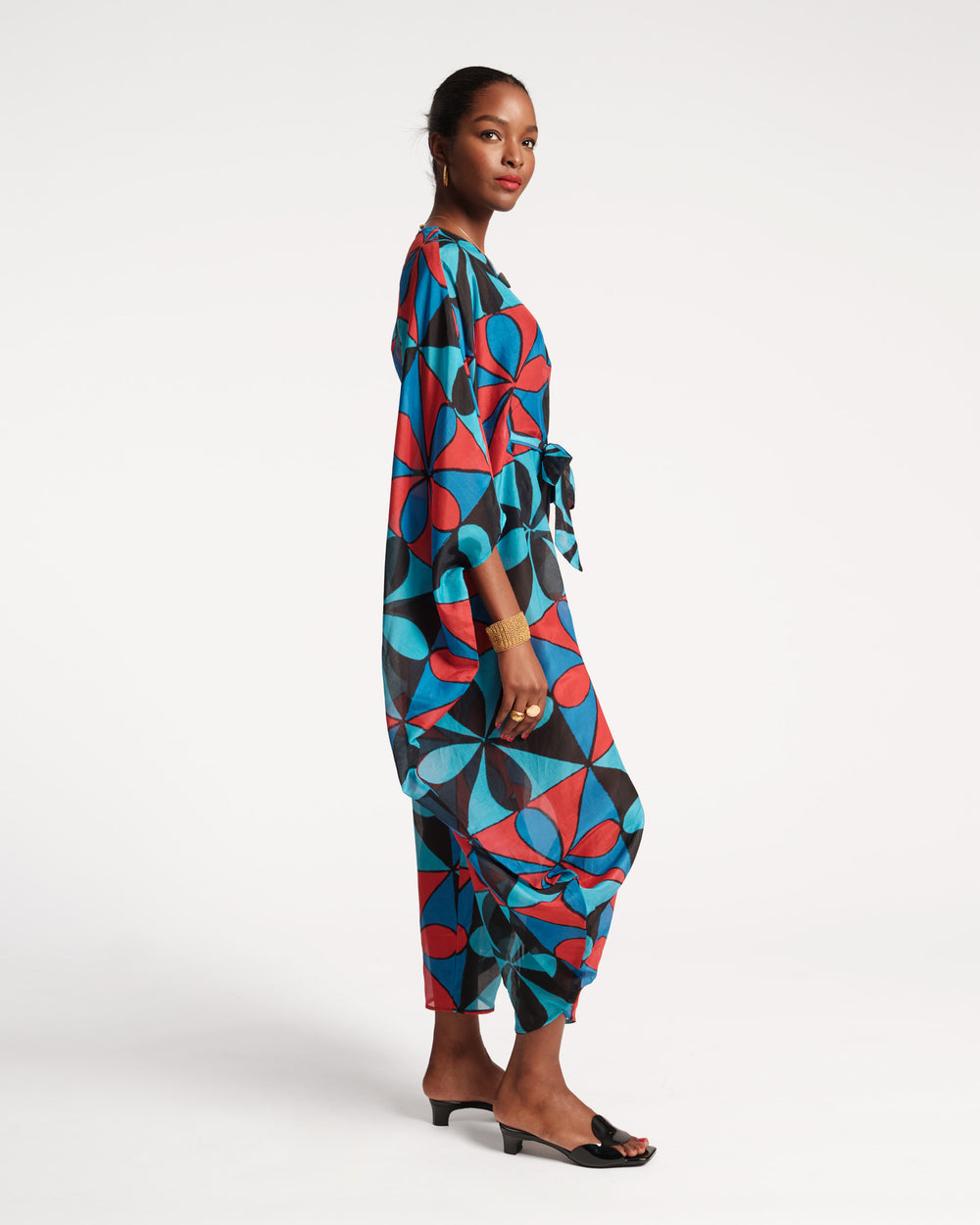 Felicity Jumpsuit - Gambit Black Jumpsuits & Rompers Frances Valentine